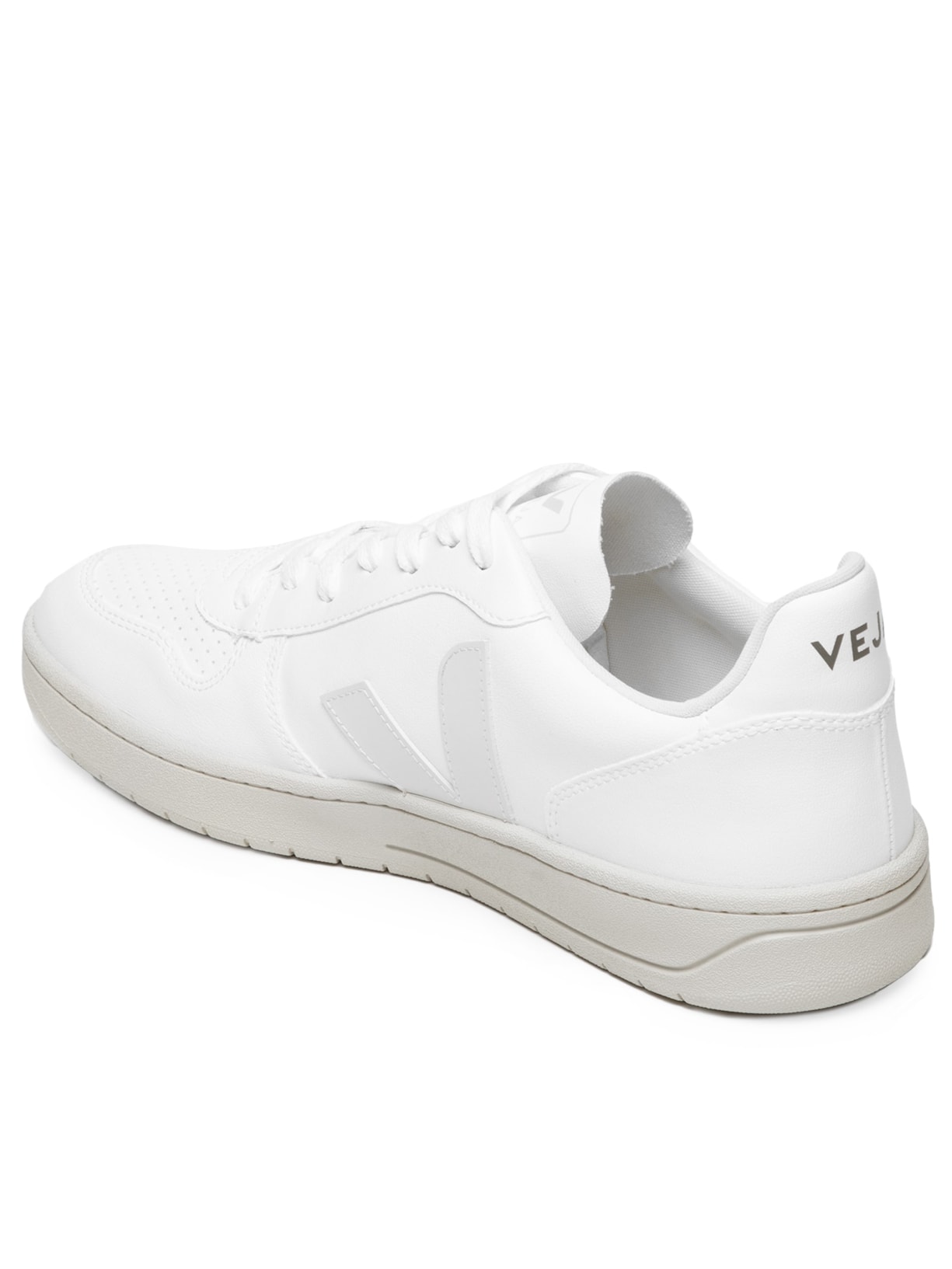 Tênis Unissex V-10 CWL FULL Branco  Veja