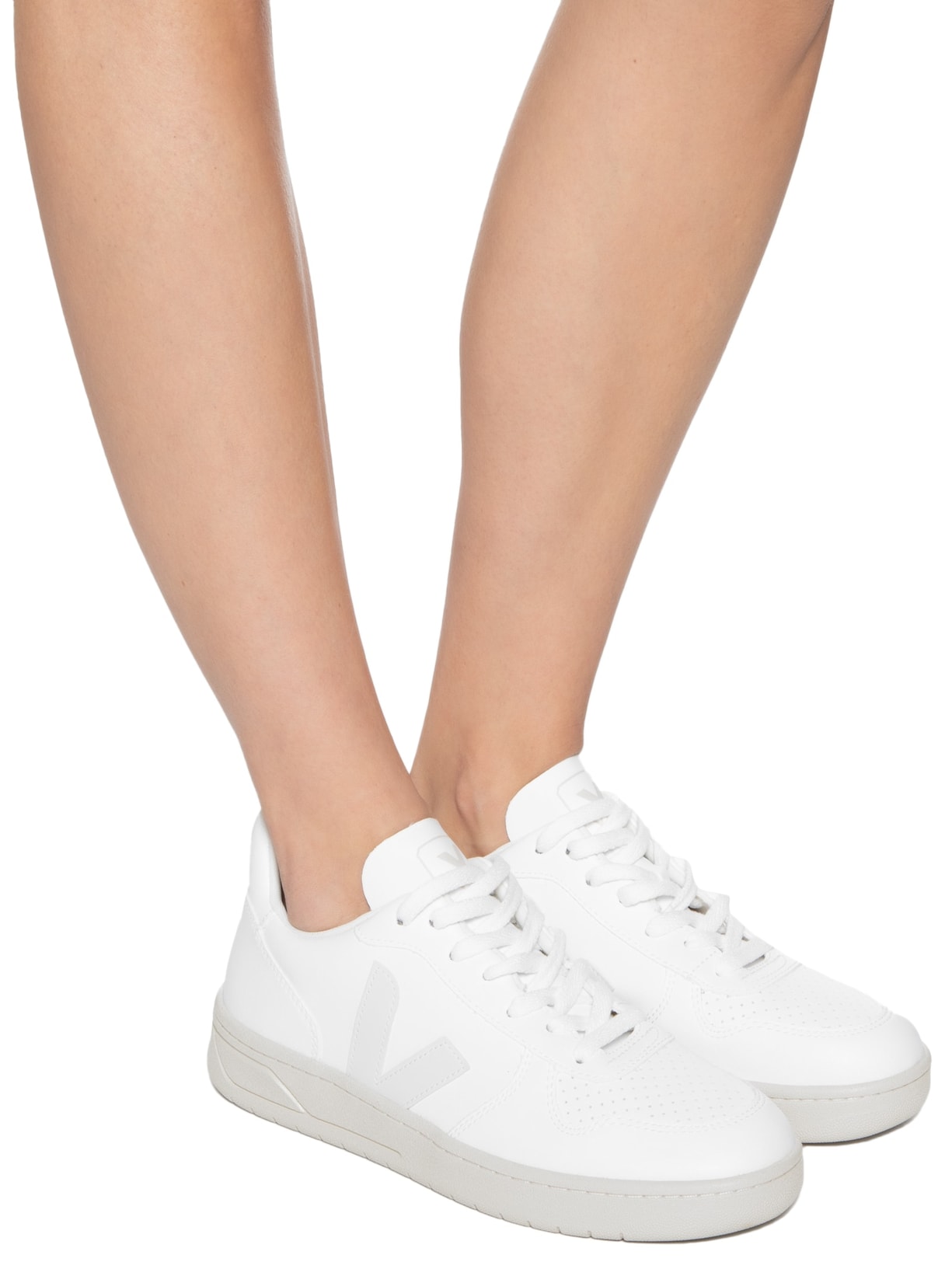 Tênis Unissex V-10 CWL FULL Branco  Veja