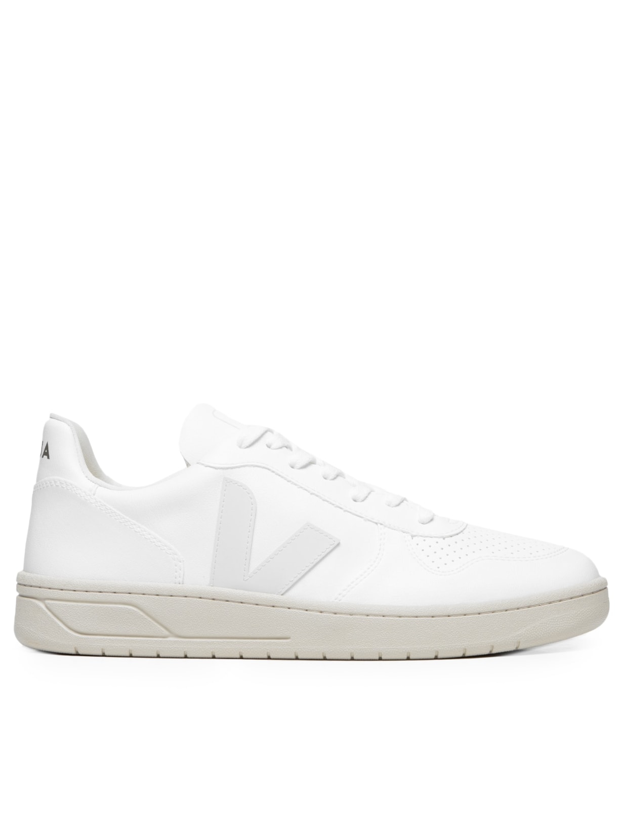 Tênis Unissex V-10 CWL FULL Branco  Veja