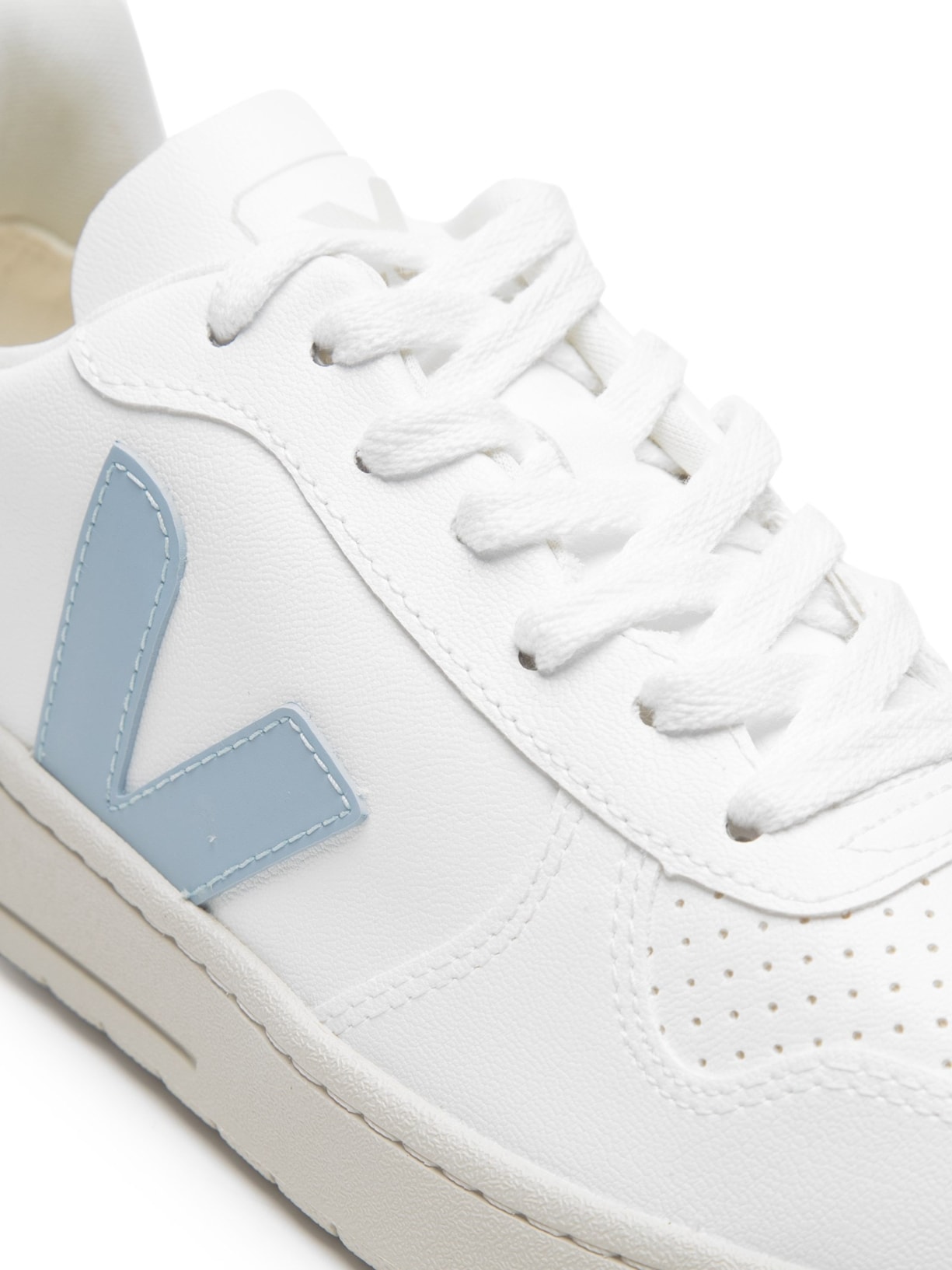 Tênis Unissex V-10 Cwl Steel Náutico Branco Vert Shoes