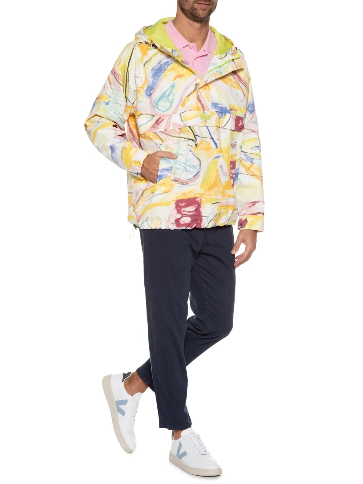 Tênis Unissex V-10 Cwl Steel Náutico Branco Vert Shoes