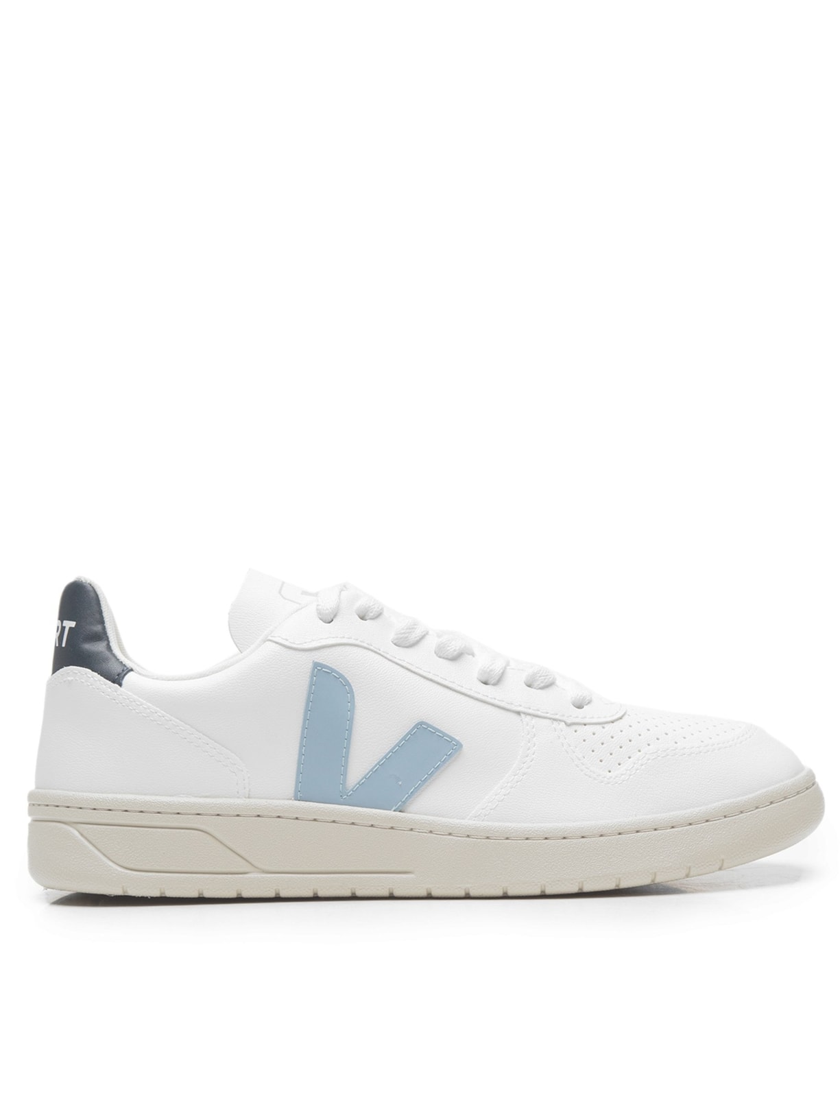 Tênis Unissex V-10 Cwl Steel Náutico Branco Vert Shoes