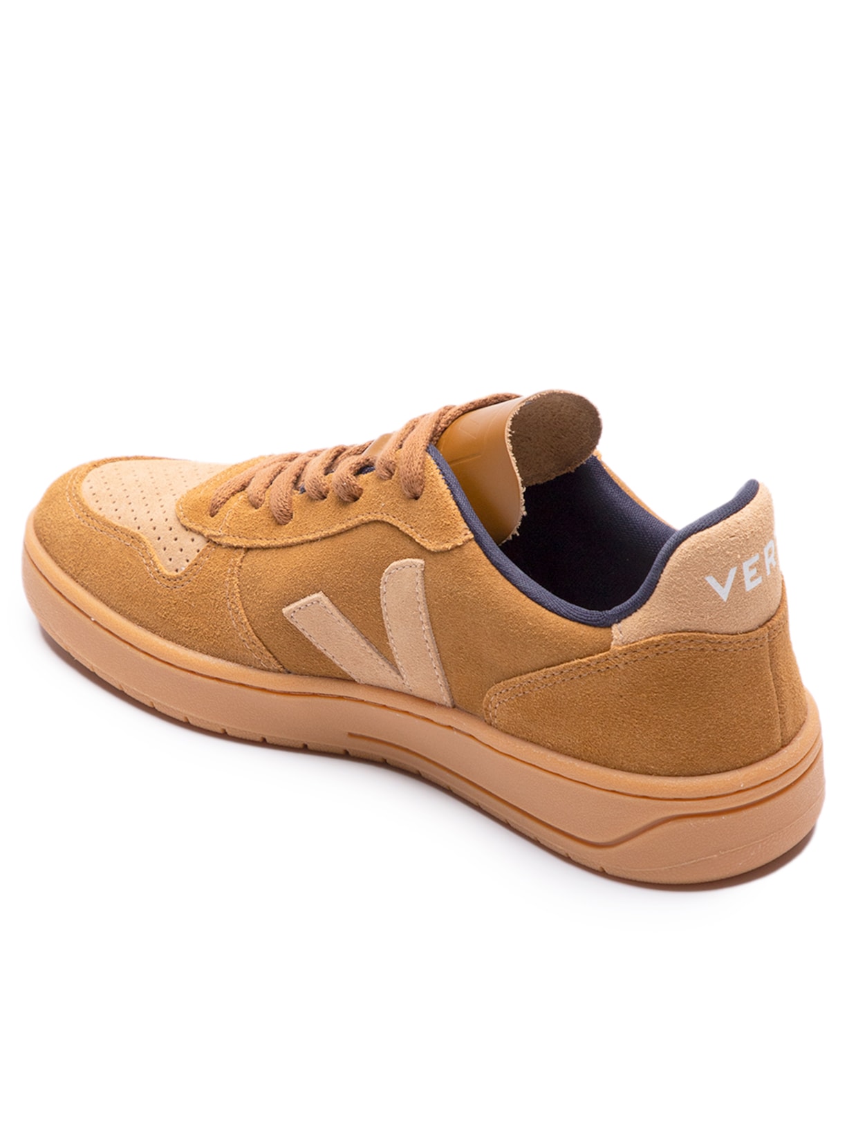 Tênis Unissex V-10 Marrom Vert Shoes