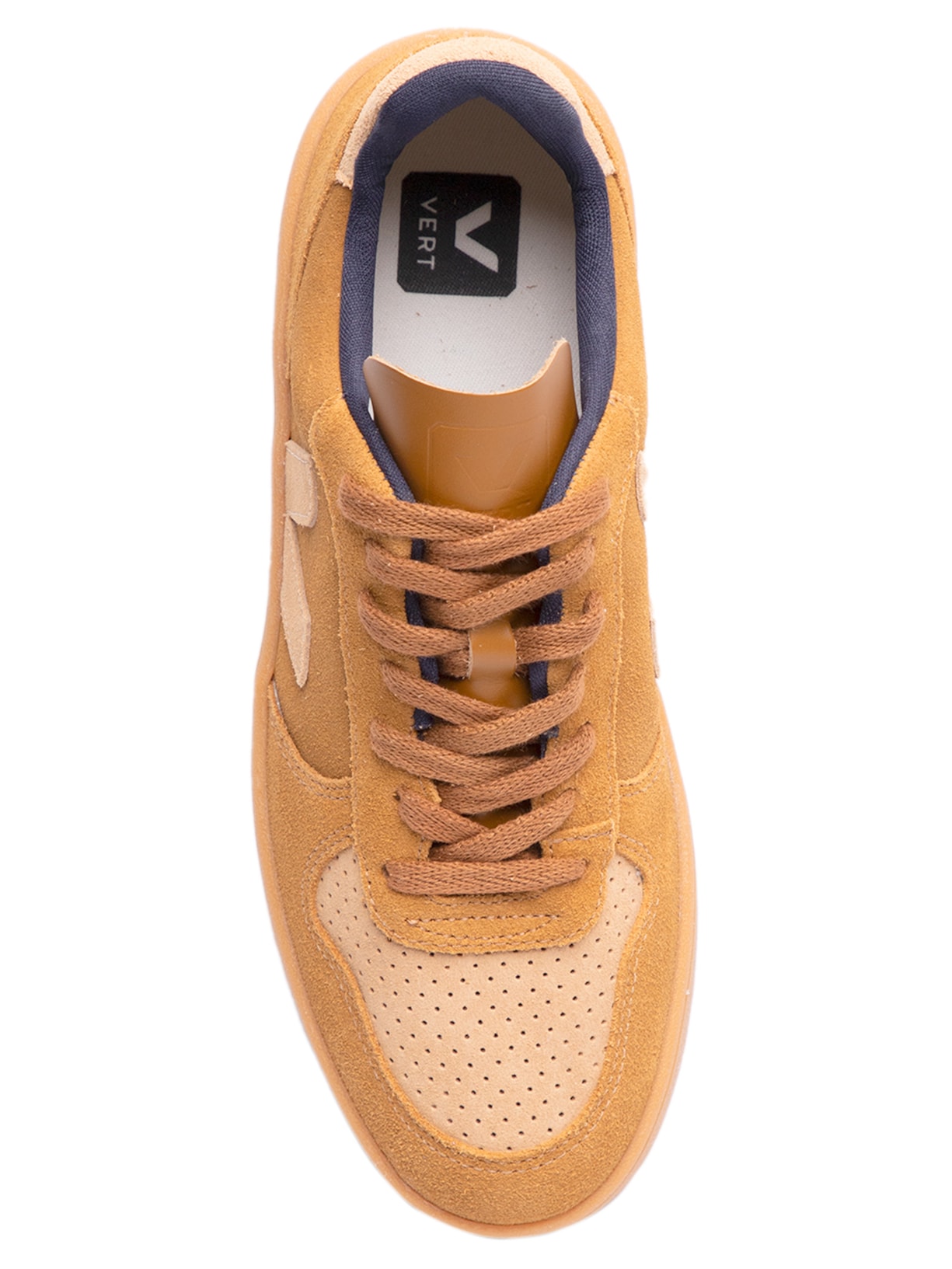 Tênis Unissex V-10 Marrom Vert Shoes