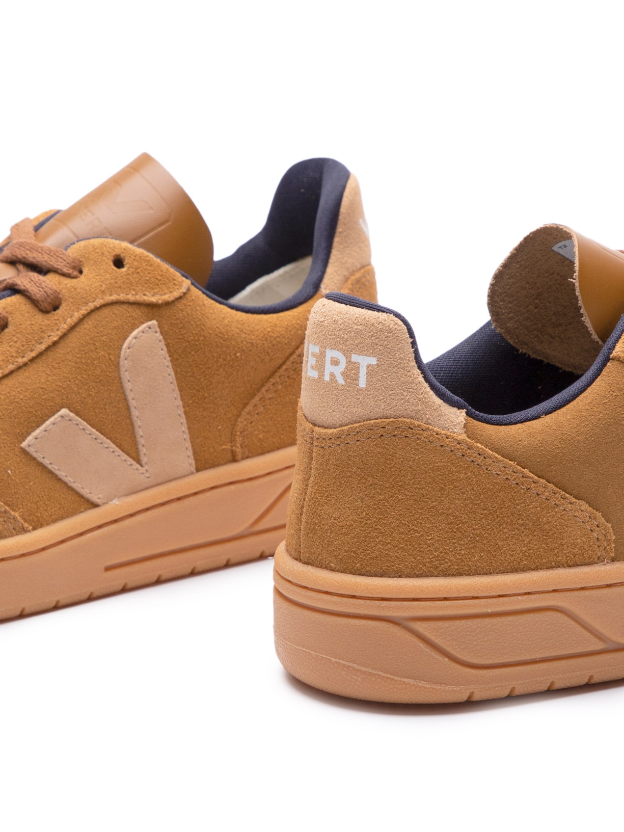 Tênis Unissex V-10 Marrom Vert Shoes