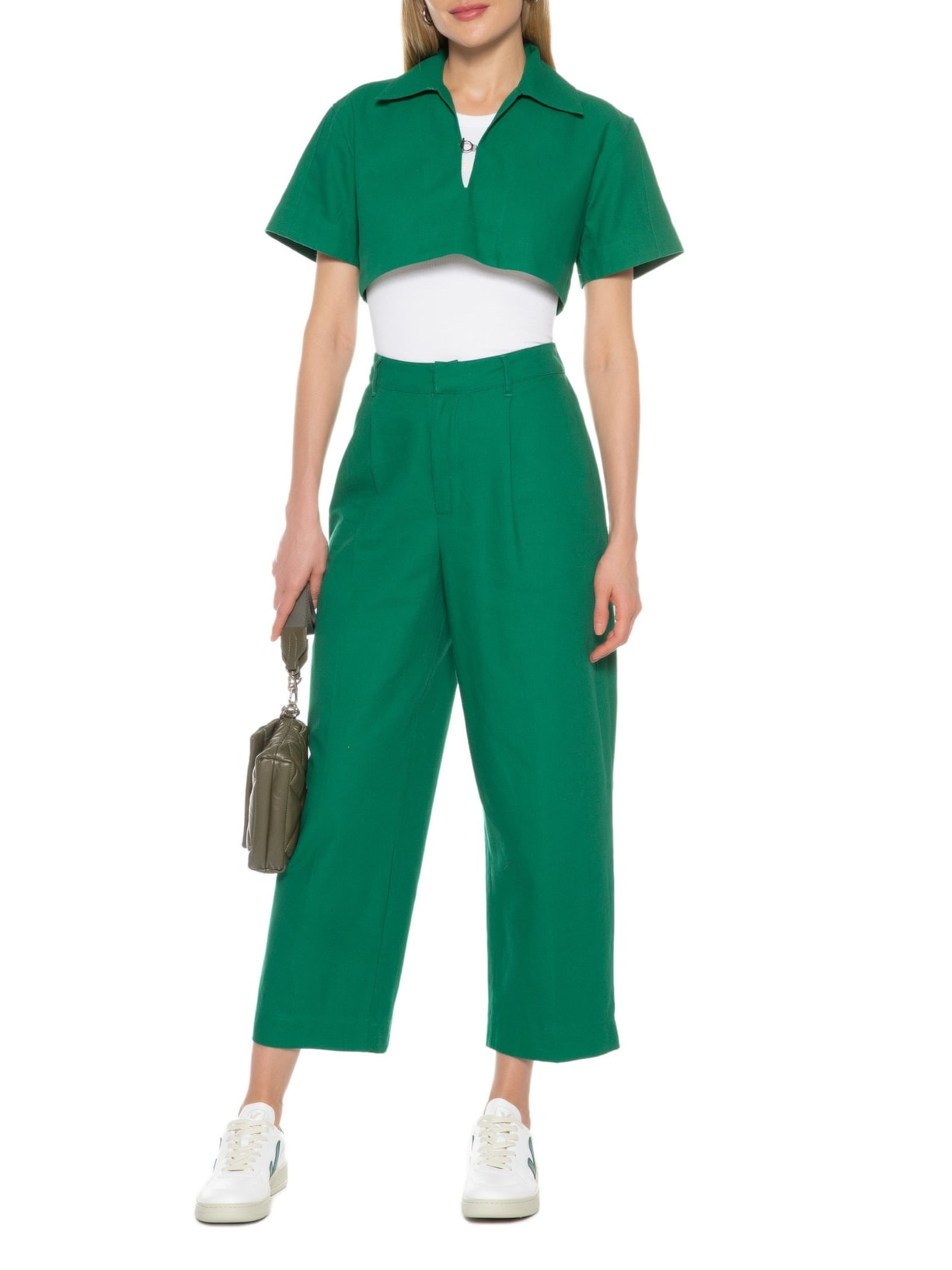 Tênis Unissex V-10 Verde Vert