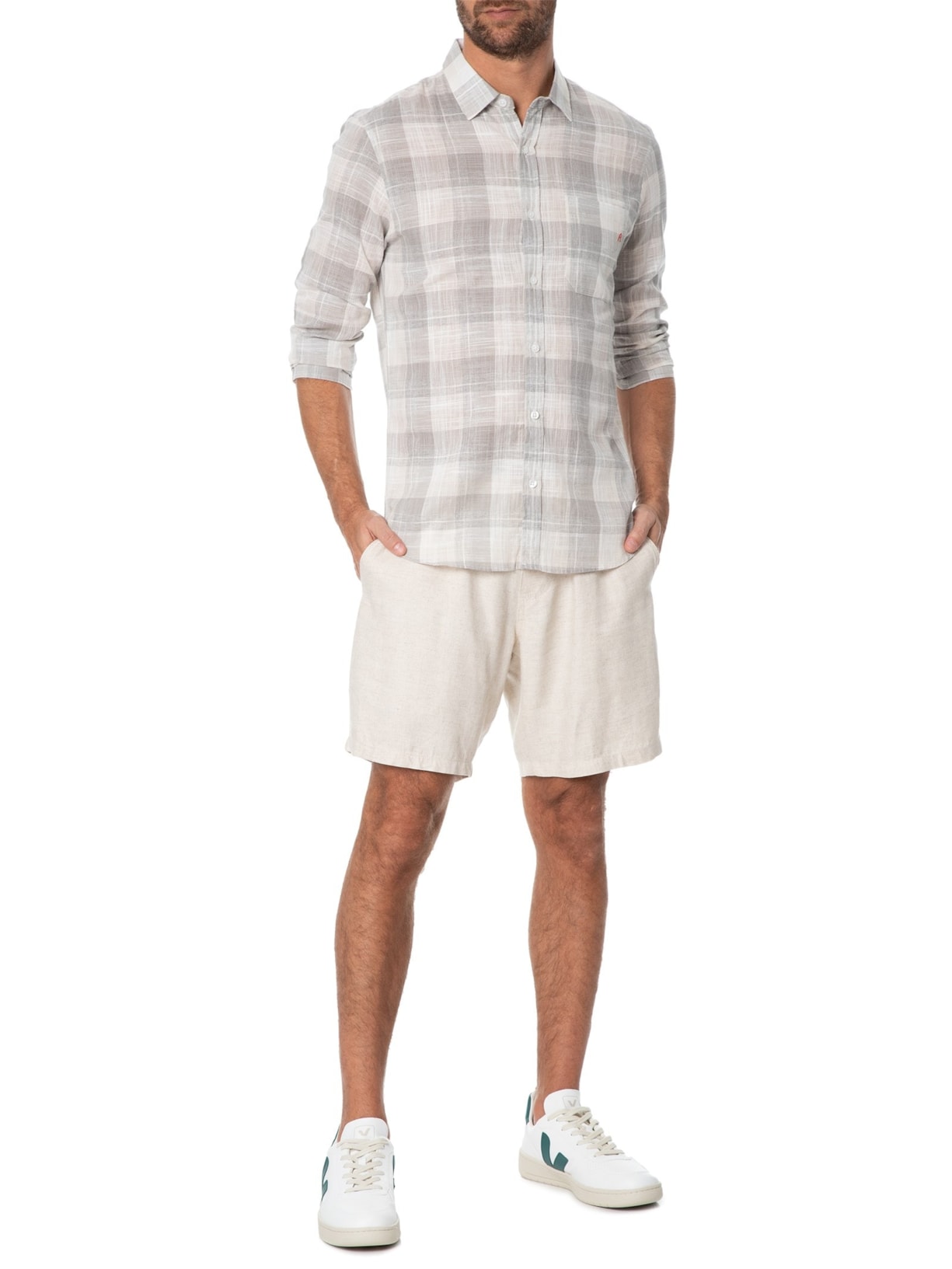 Tênis Unissex V-10 Verde Vert