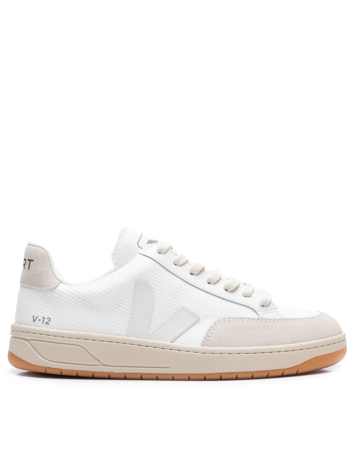 Tênis Unissex V-12 B-mesh - Branco