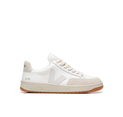 Tênis Unissex V-12 B-Mesh - Branco