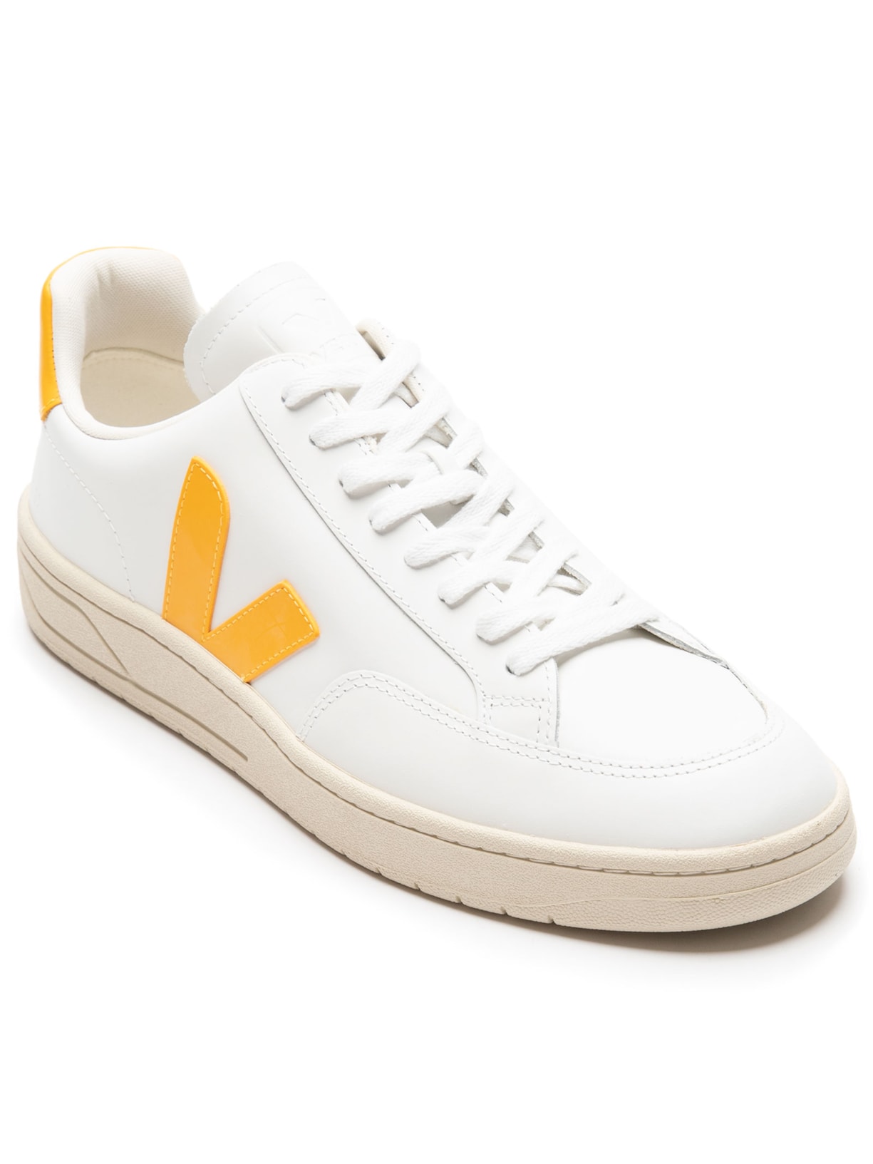Tênis Unissex V-12 Branco Vert Shoes