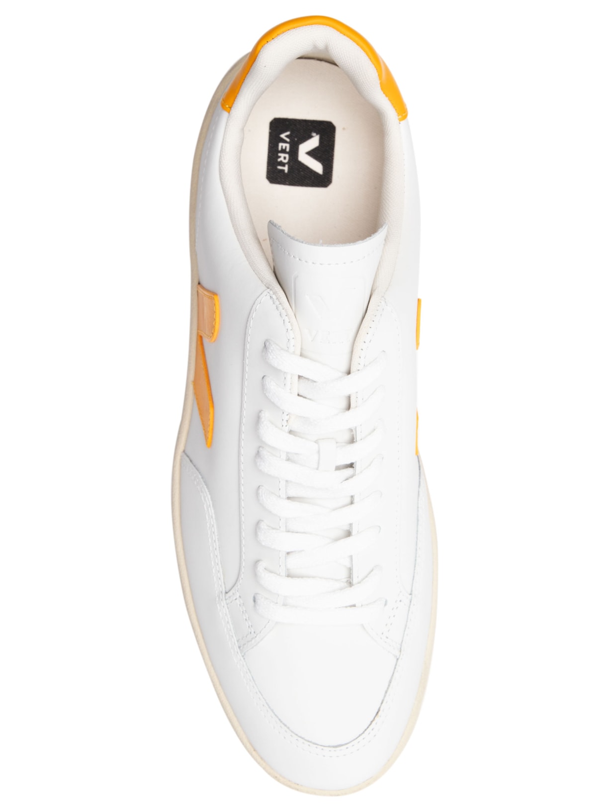 Tênis Unissex V-12 Branco Vert Shoes