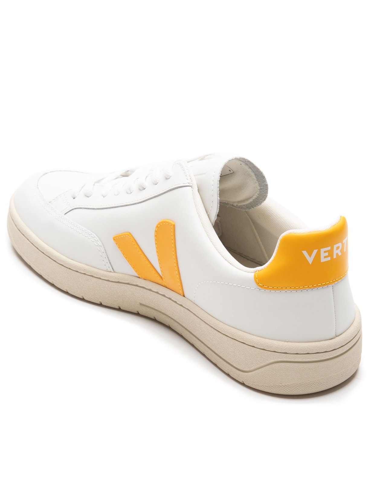Tênis Unissex V-12 Branco Vert Shoes