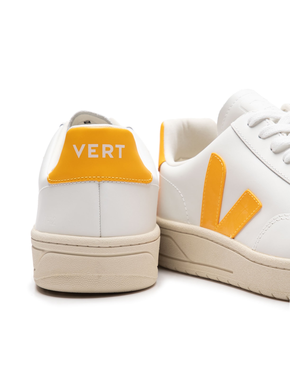 Tênis Unissex V-12 Branco Vert Shoes