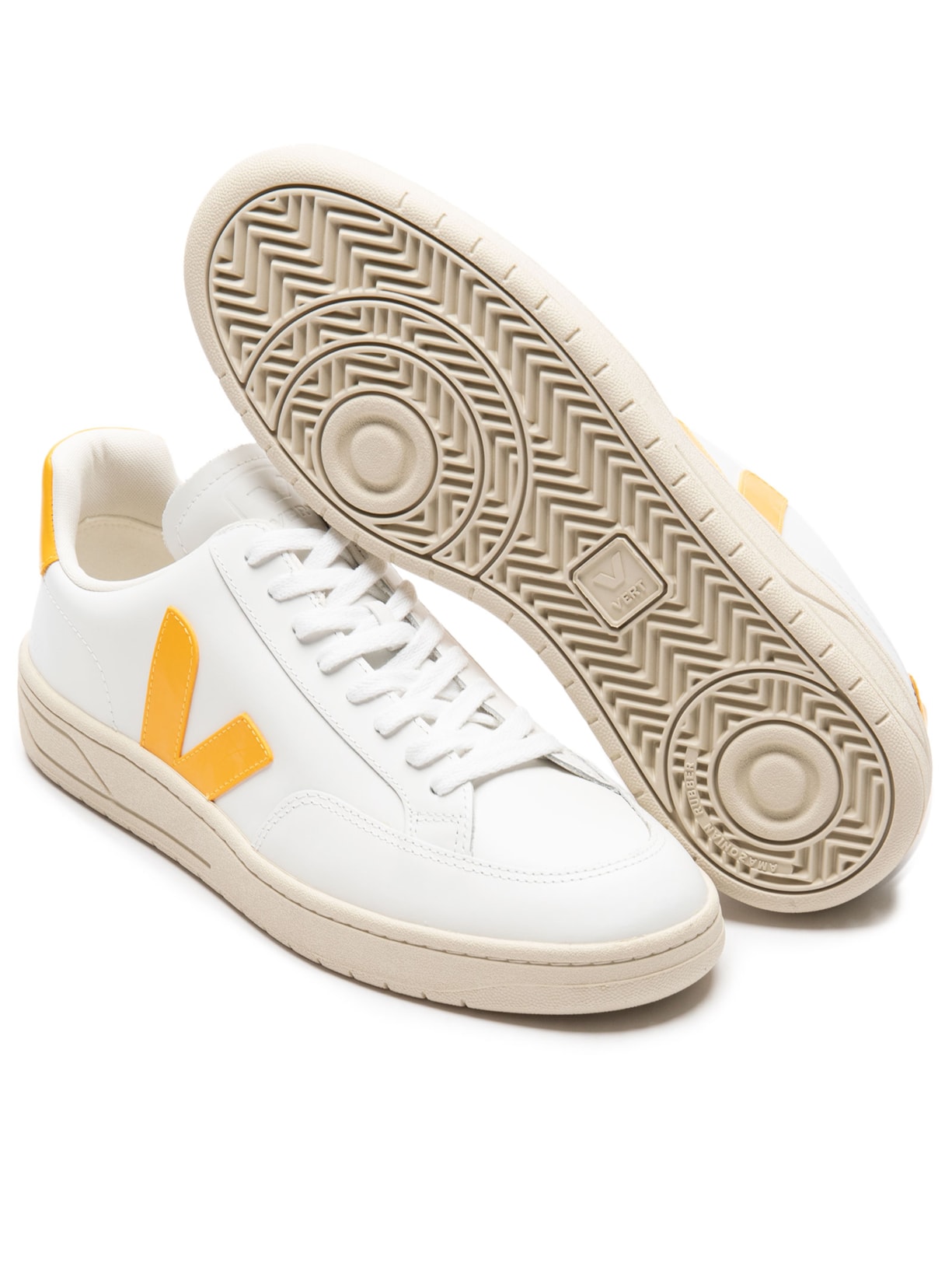 Tênis Unissex V-12 Branco Vert Shoes