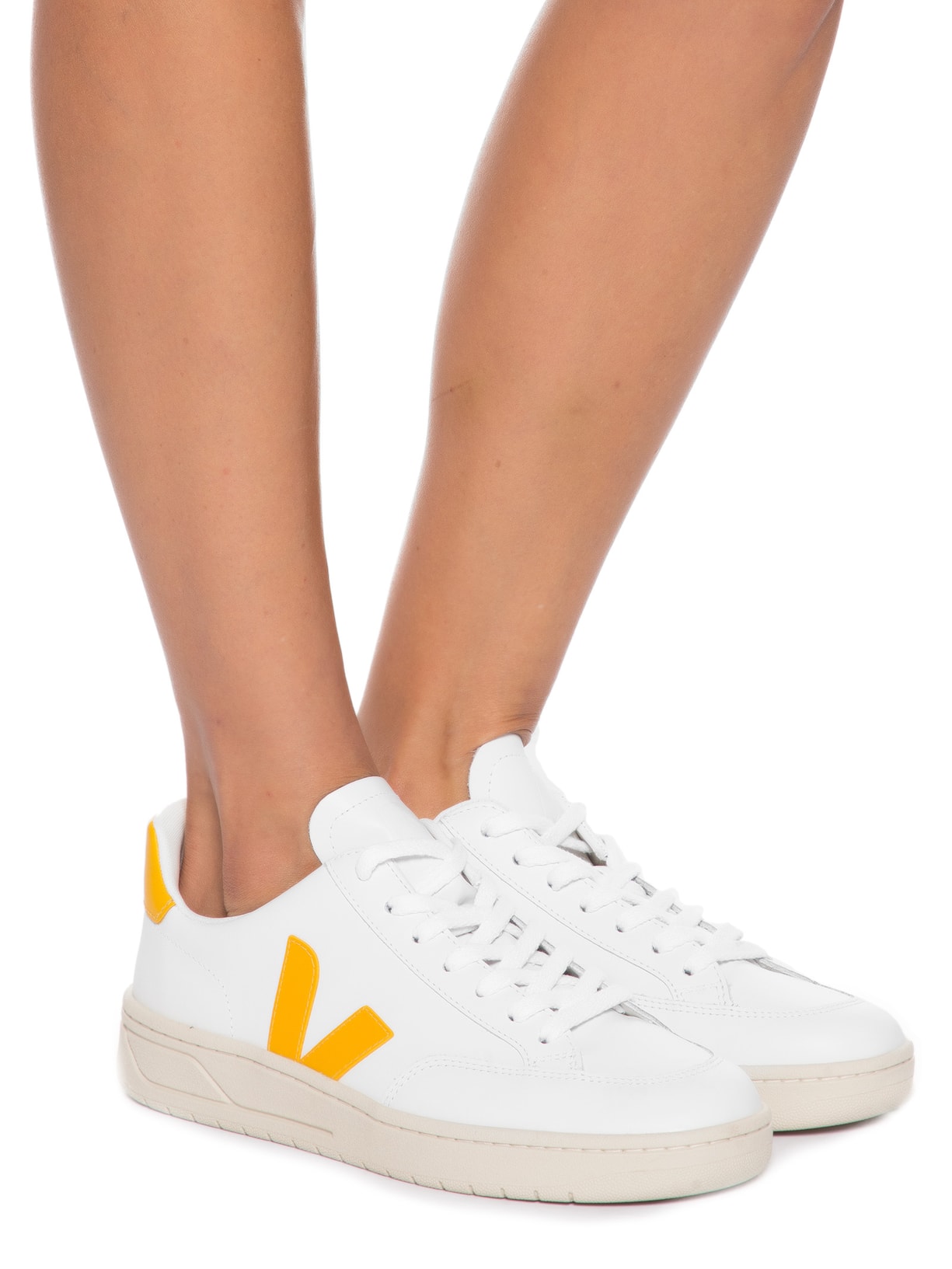 Tênis Unissex V-12 Branco Vert Shoes
