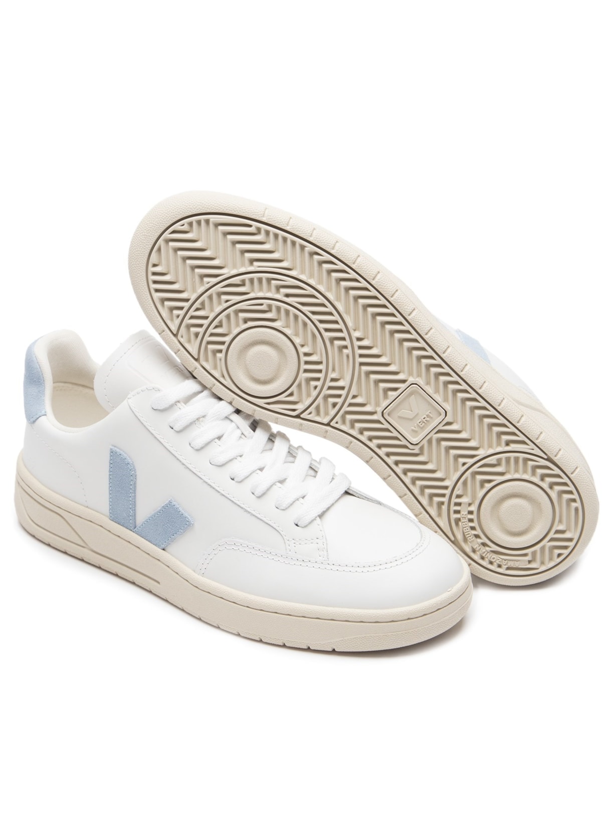 Tênis Unissex V-12 Branco Vert Shoes