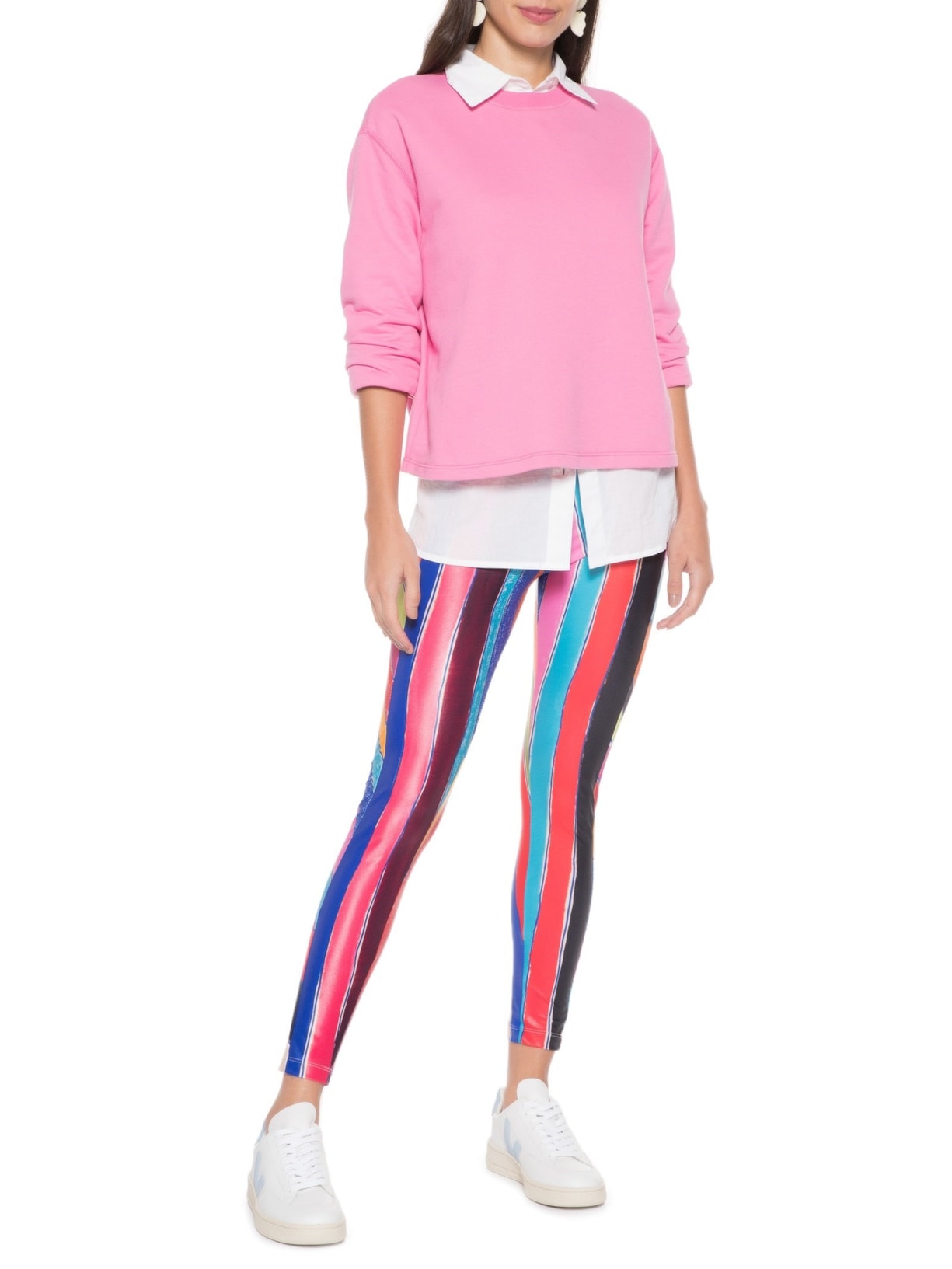 Tênis Unissex V-12 Branco Vert Shoes