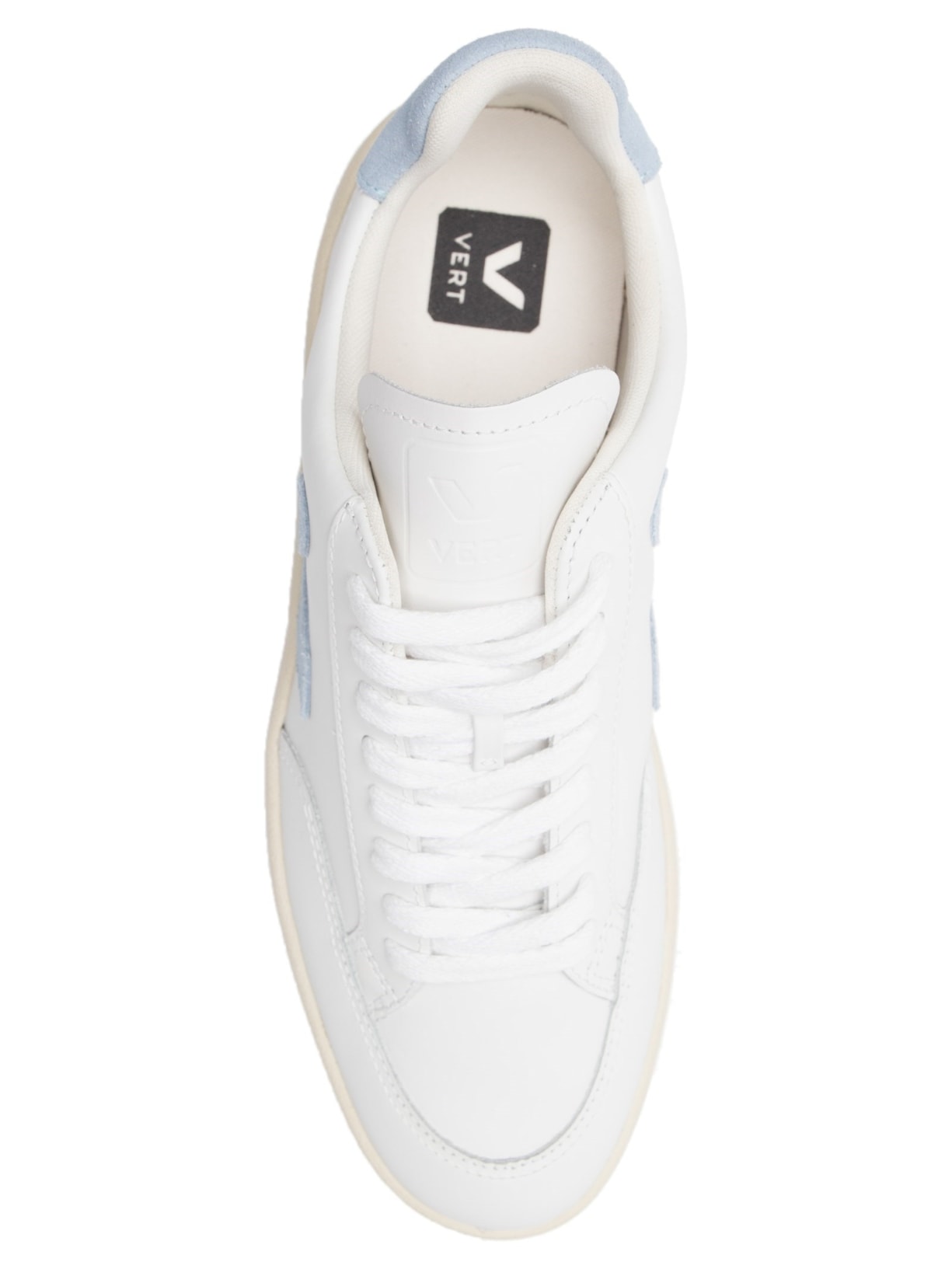 Tênis Unissex V-12 Branco Vert Shoes