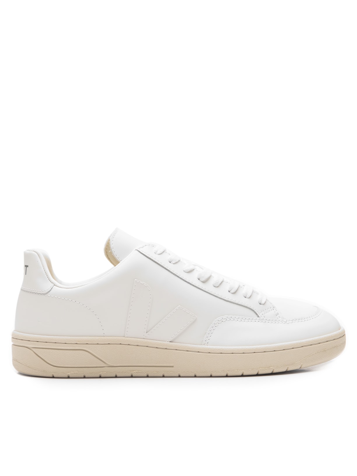 Tênis Unissex V-12 Couro - Branco