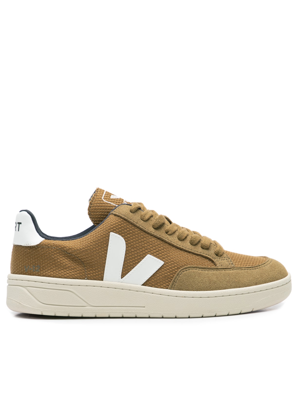 Tênis Unissex V-12 - Marrom