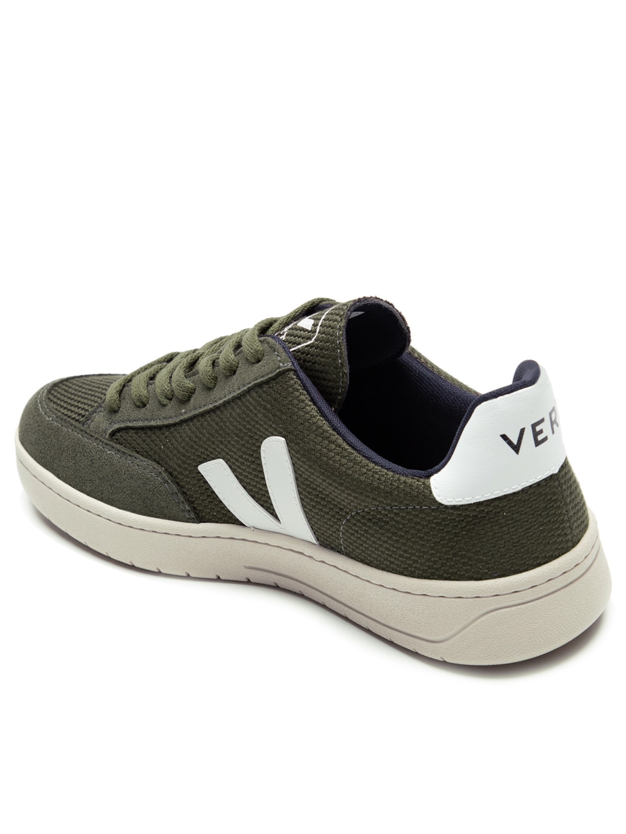 Tênis Unissex V-12 Verde Vert Shoes