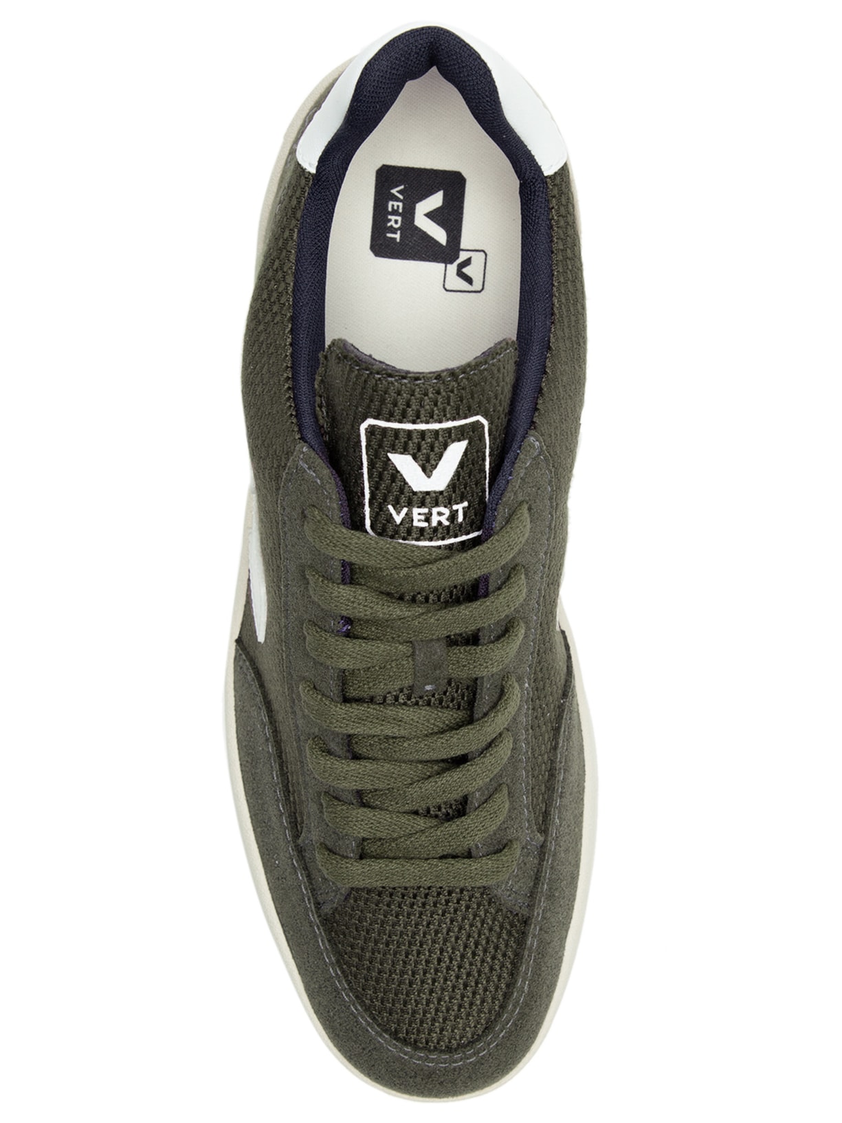 Tênis Unissex V-12 Verde Vert Shoes