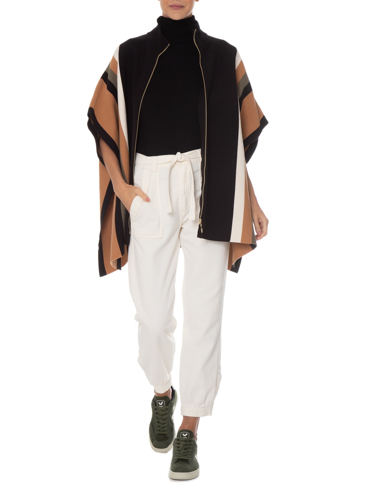 Tênis Unissex V-12 Verde Vert Shoes