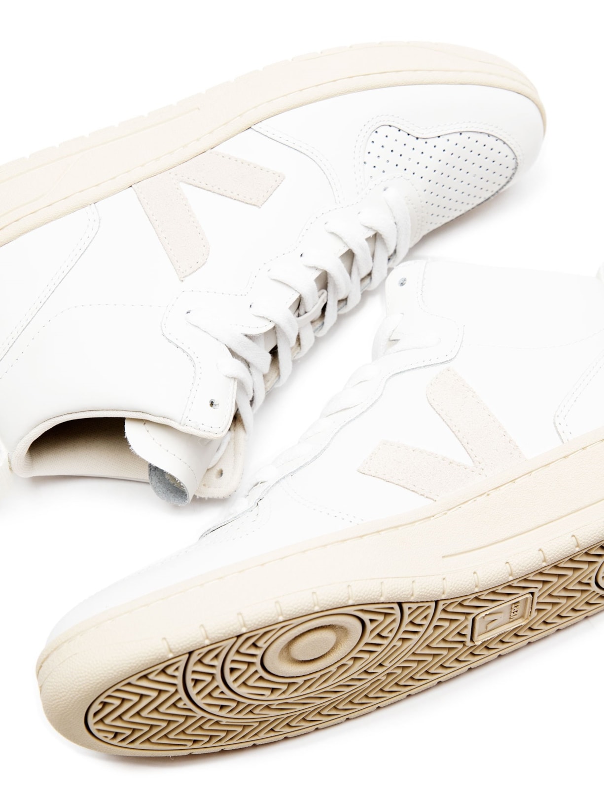 Tênis Unissex V-15 Branco Vert