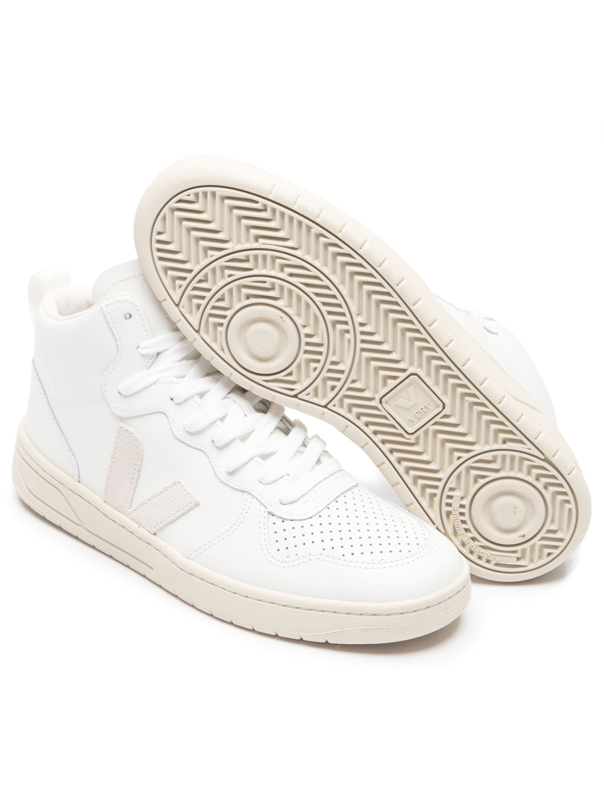 Tênis Unissex V-15 Branco Vert