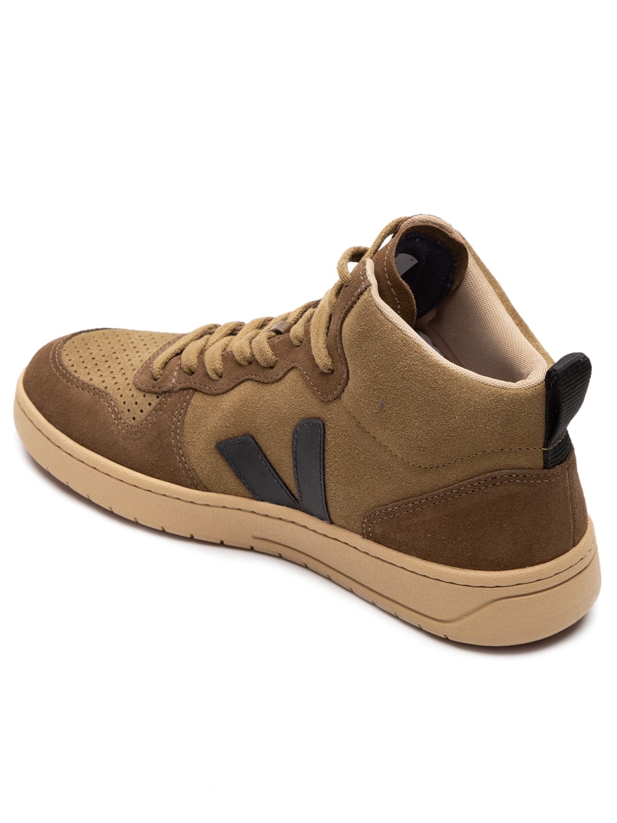 Tênis Unissex V-15 Marrom Vert Shoes