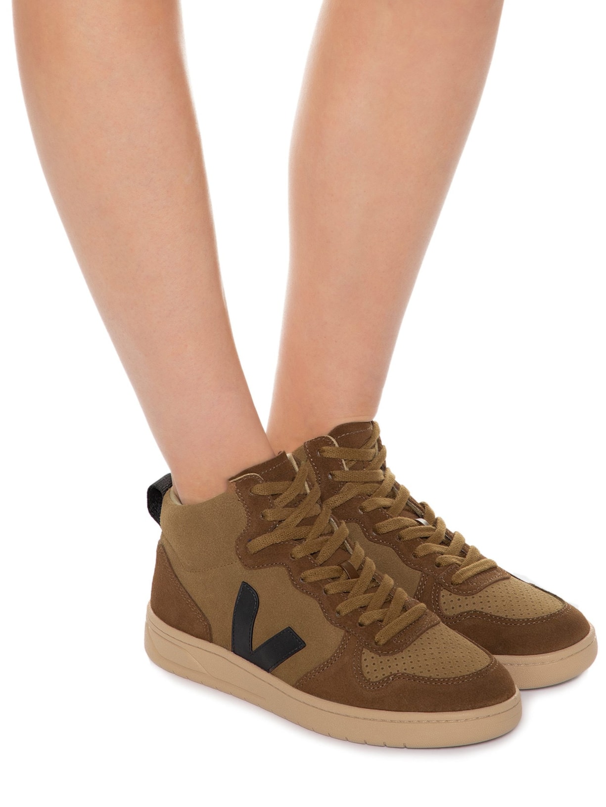 Tênis Unissex V-15 Marrom Vert Shoes