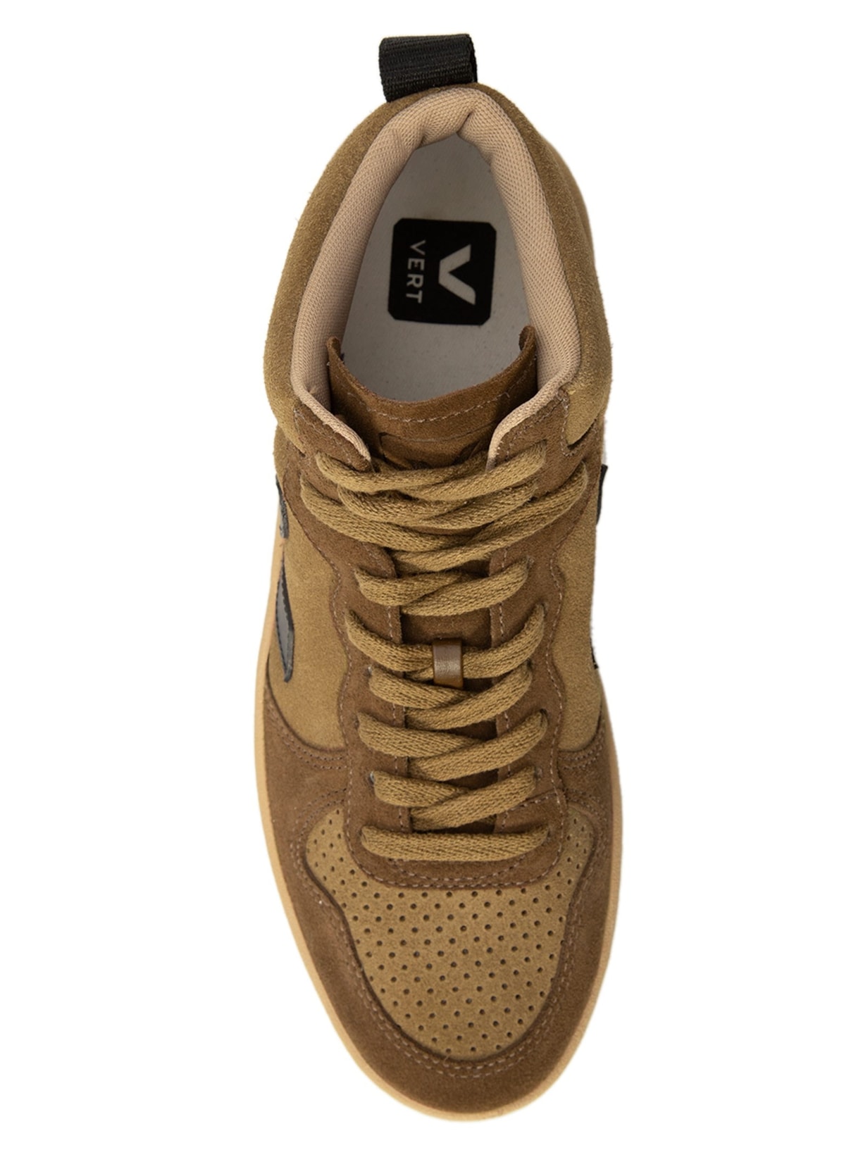 Tênis Unissex V-15 Marrom Vert Shoes