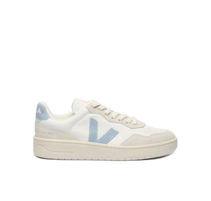 Tênis Unissex V-90 O.T. Leather - Off White