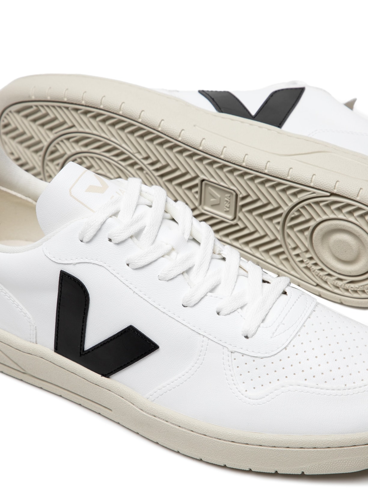 Tênis Unissex V10 CWL- Branco Veja