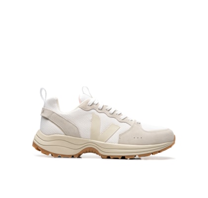 Tênis Unissex Venturi Alvelomesh Pierre - Off White