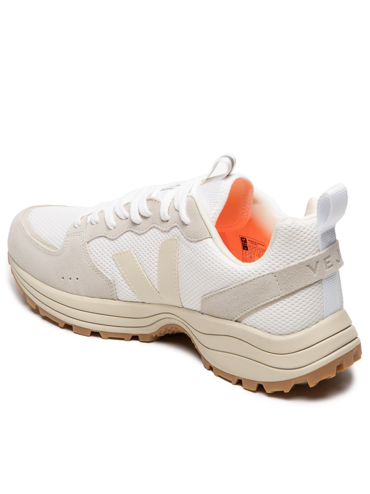 Tênis Unissex Venturi Alvelomesh Pierre Off White Veja