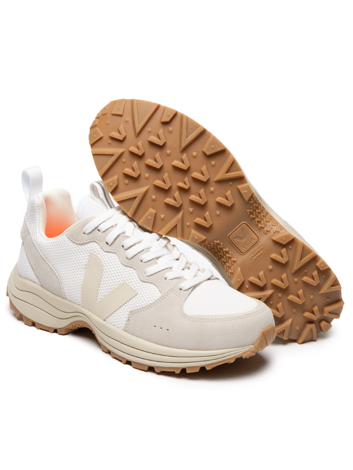 Tênis Unissex Venturi Alvelomesh Pierre Off White Veja