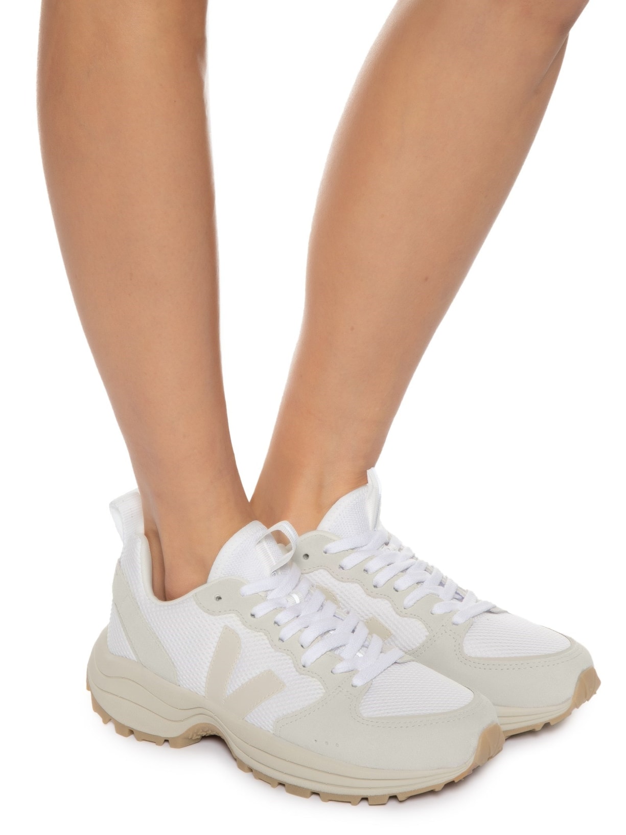 Tênis Unissex Venturi Alveo Mesh Bege Vert