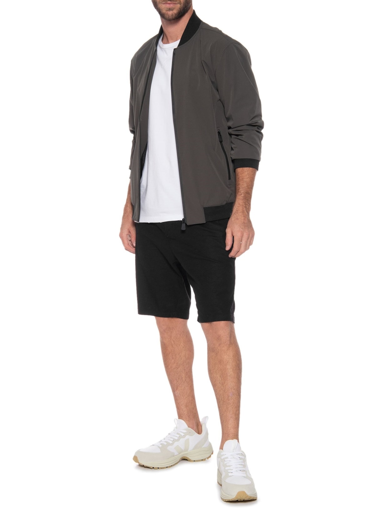 Tênis Unissex Venturi Alveo Mesh Bege Vert