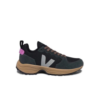 Tênis Unissex Venturi II Alveomesh - Marrom