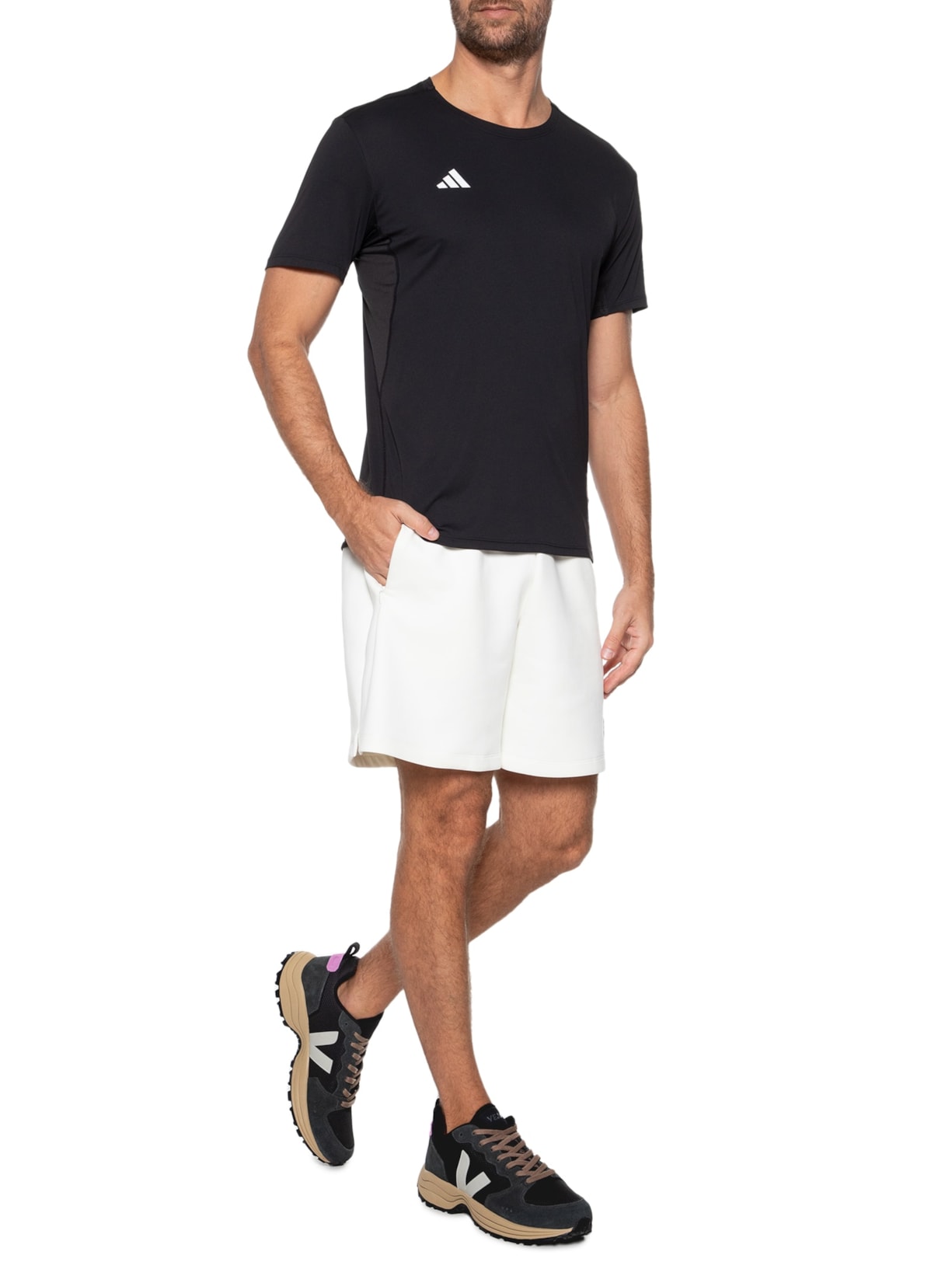 Tênis Unissex Venturi II Alveomesh Marrom Veja