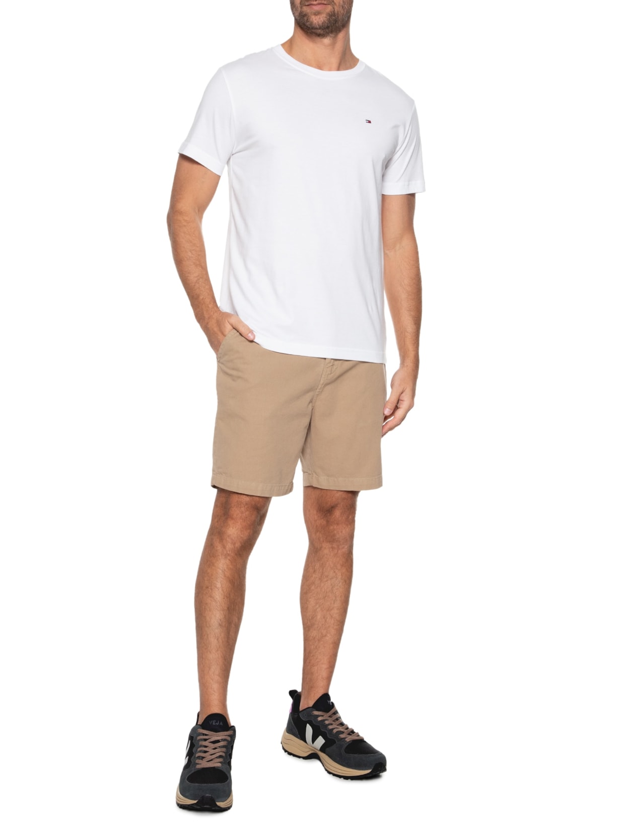 Tênis Unissex Venturi II Alveomesh Marrom Veja