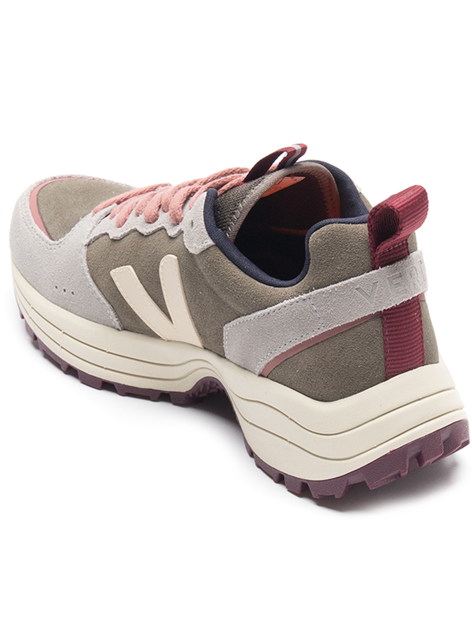 Tênis Unissex Venturi - Vert Shoes - Verde