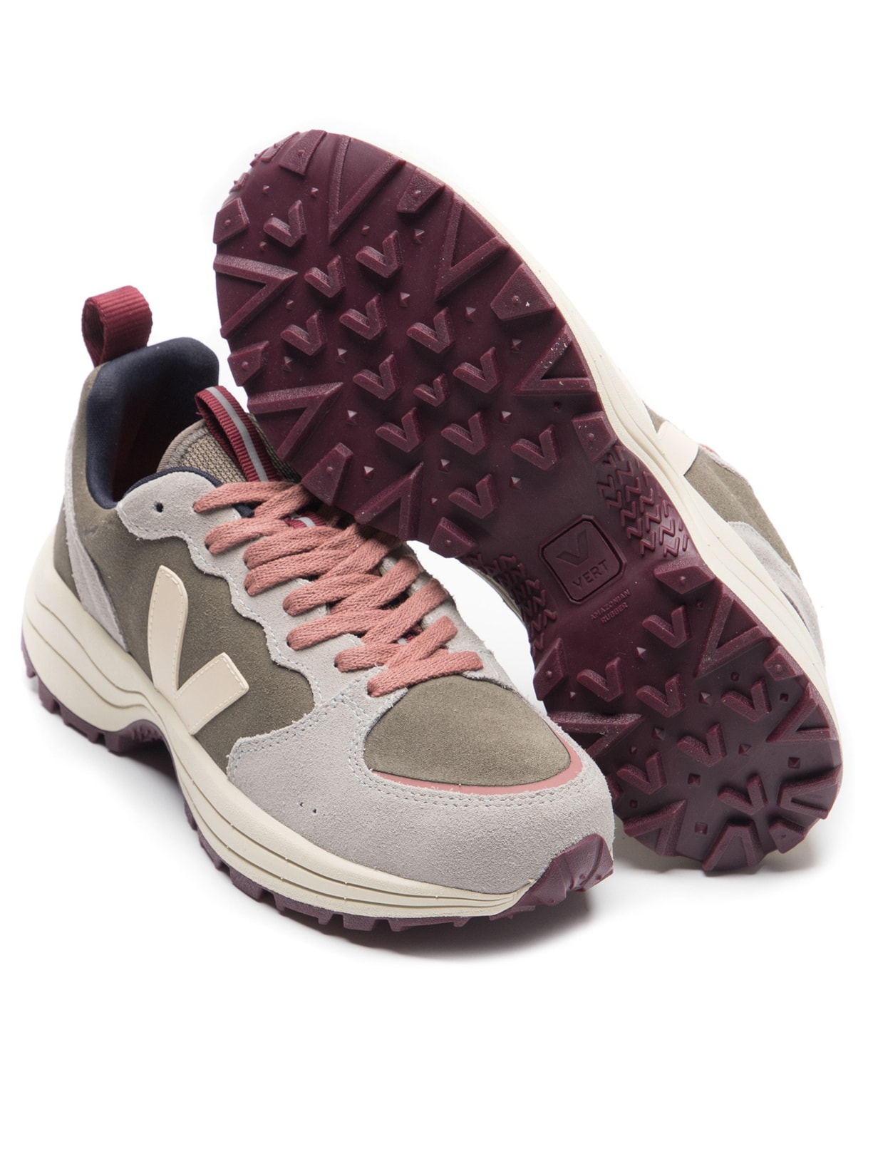 Tênis Unissex Venturi Verde Vert Shoes