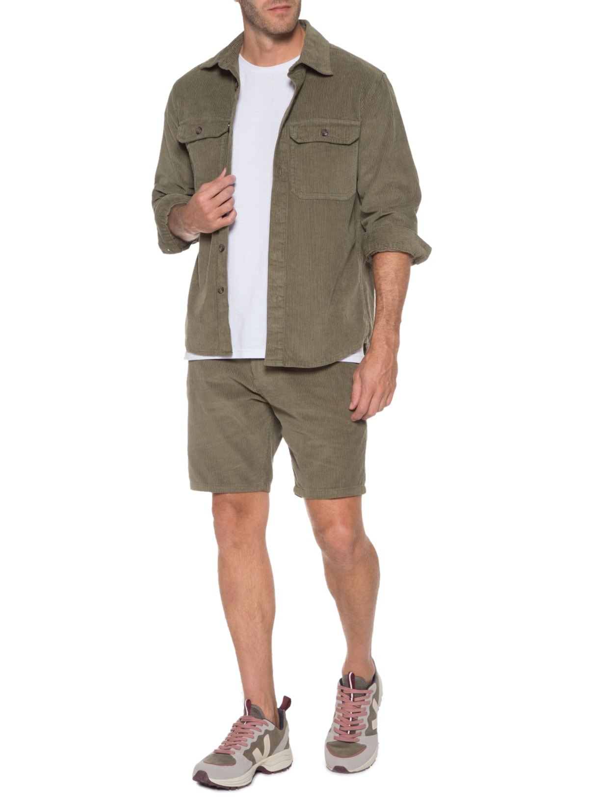 Tênis Unissex Venturi Verde Vert Shoes