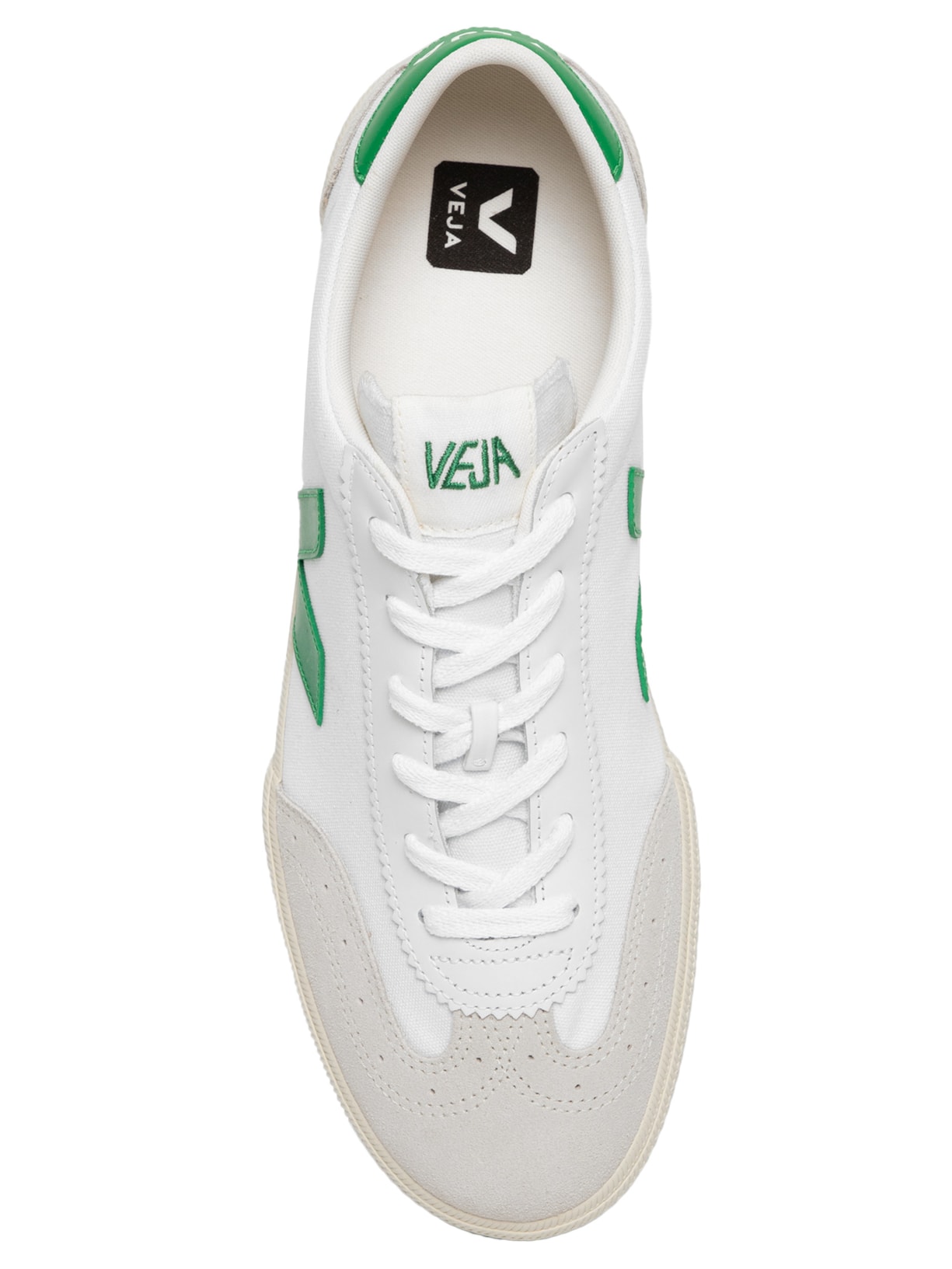 Tênis Unissex Volley Canvas Emeraude Verde Veja