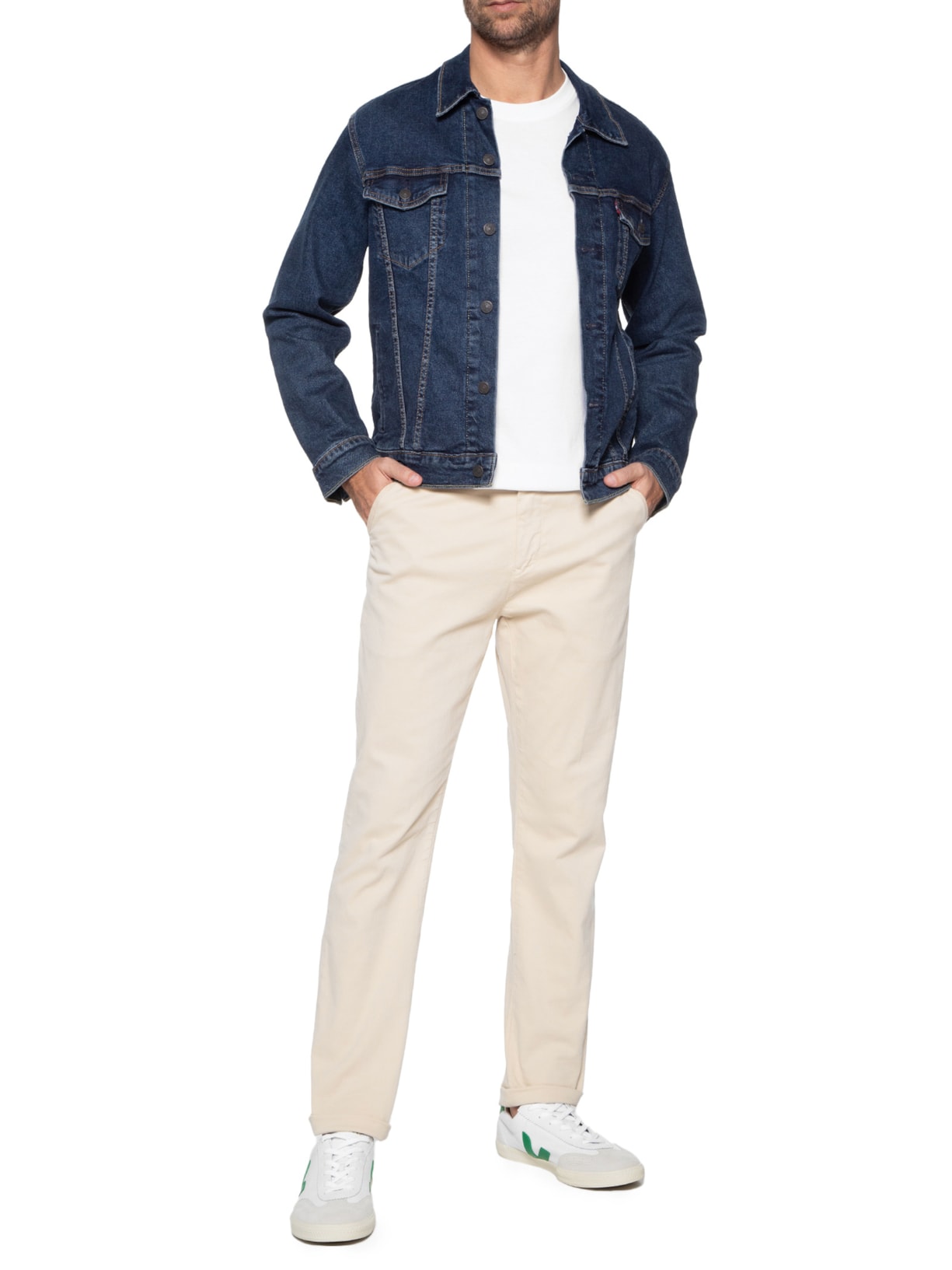 Tênis Unissex Volley Canvas Emeraude Verde Veja