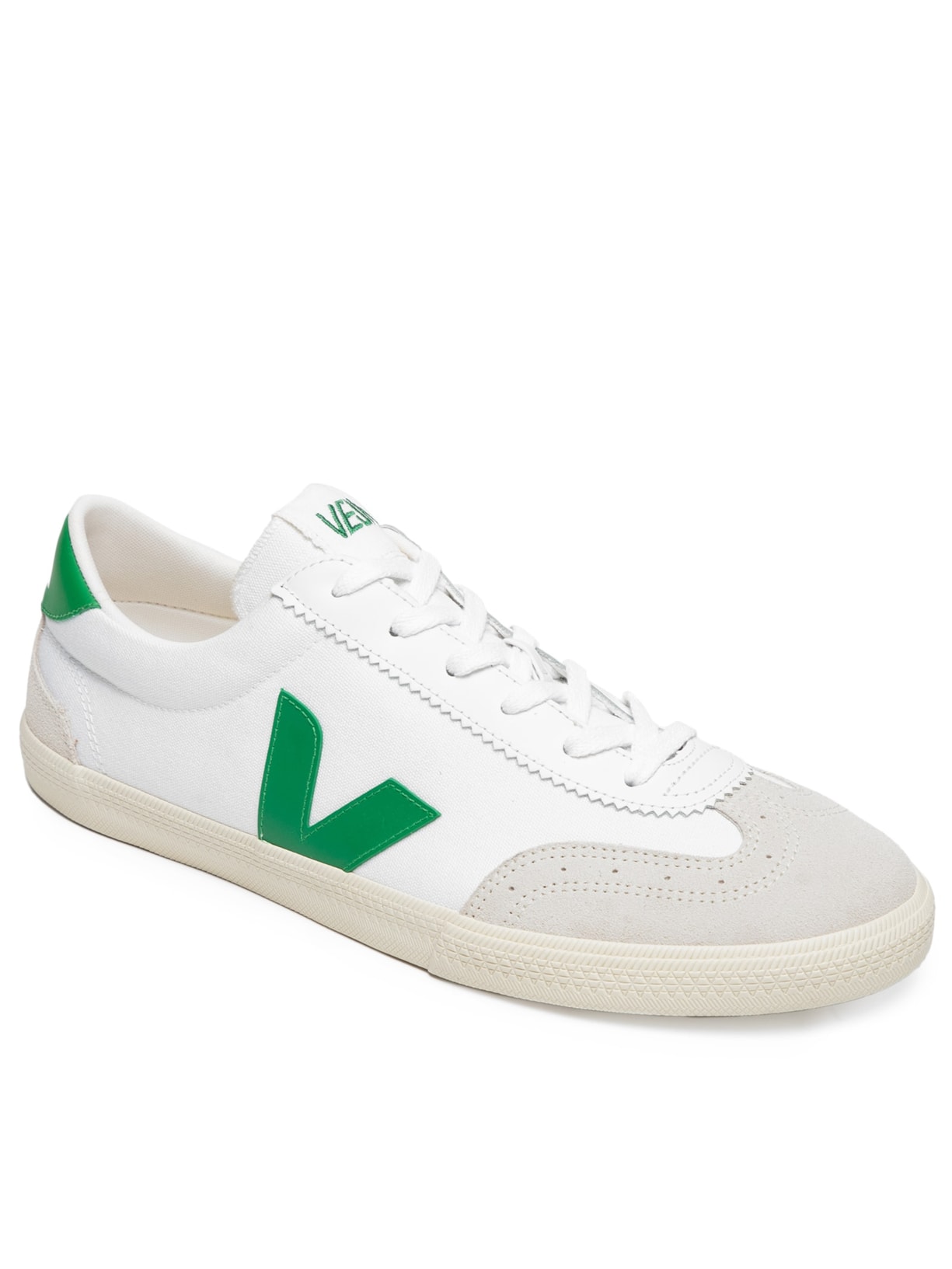 Tênis Unissex Volley Canvas Emeraude Verde Veja