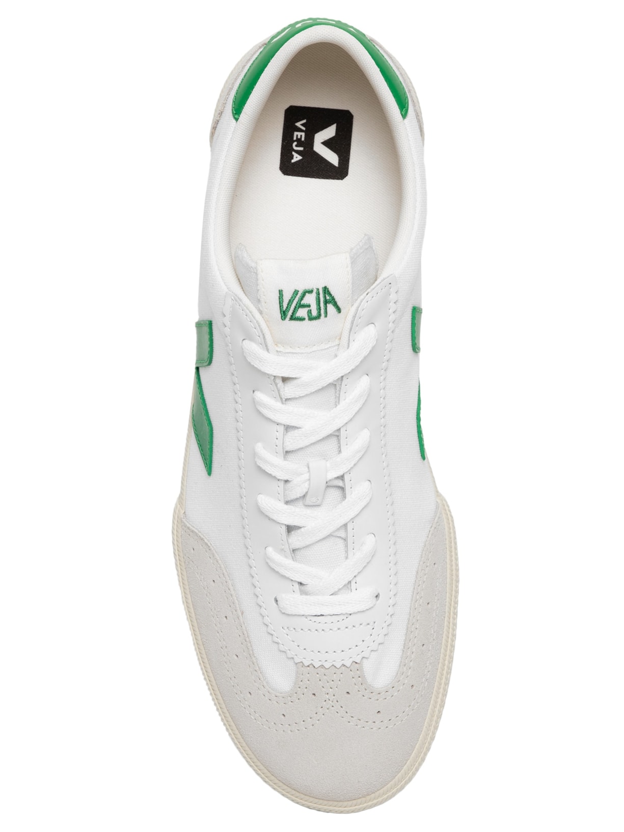 Tênis Unissex Volley Canvas Emeraude Verde Veja