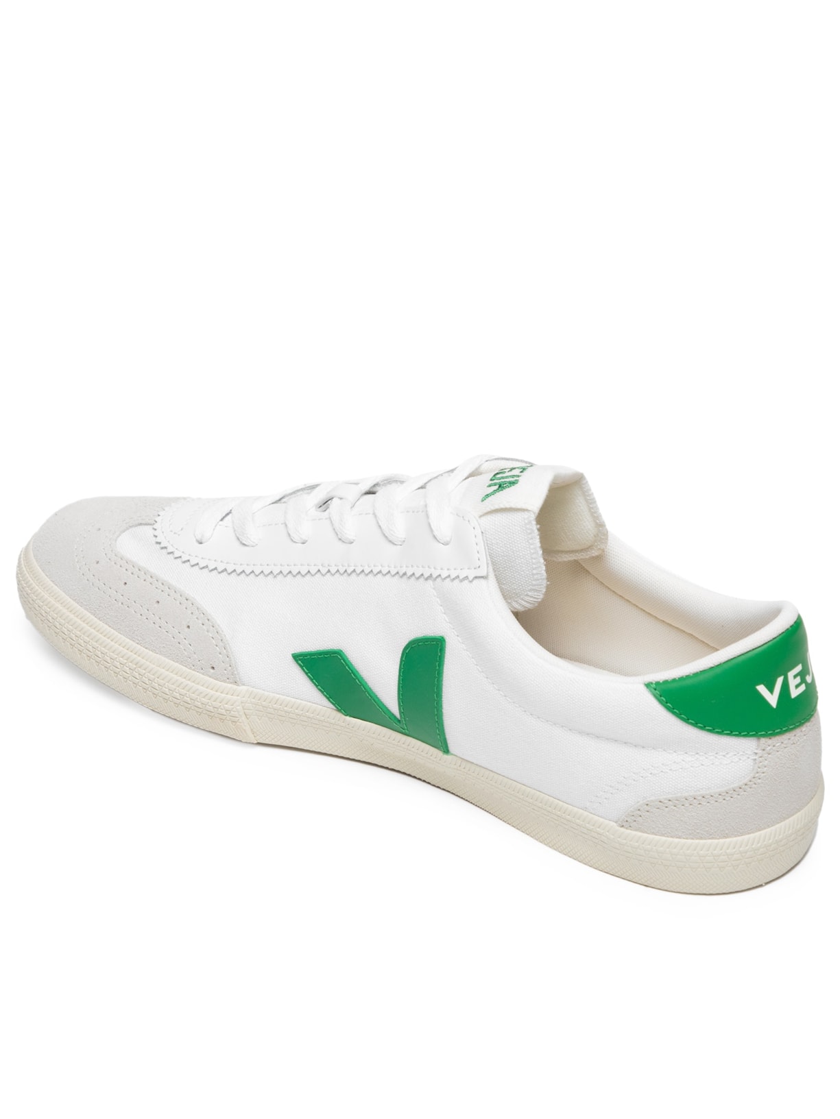 Tênis Unissex Volley Canvas Emeraude Verde Veja